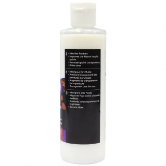Mont Marte 240ml Acrylic Pouring Medium