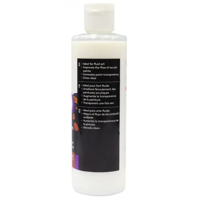 Mont Marte 240ml Acrylic Pouring Medium