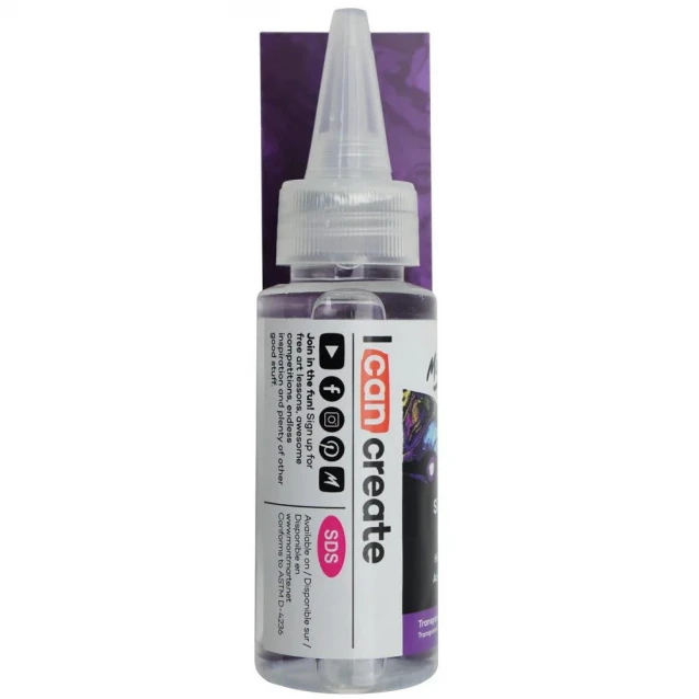 Mont Marte 60ml Silicone Oil