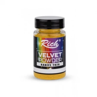 Rich 90ml Σκόνη Βελούδου Sun Yellow