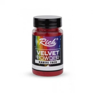 Rich 90ml Σκόνη Βελούδου Red