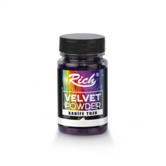 Rich 90ml Σκόνη Βελούδου Puce