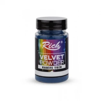 Rich 90ml Σκόνη Βελούδου Blue