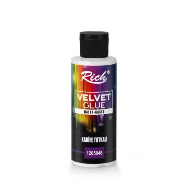 Rich 120ml Κόλλα Σκόνης Βελούδου