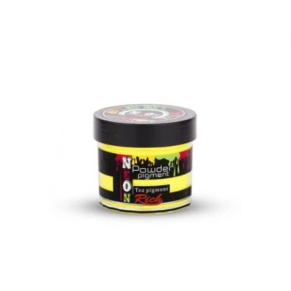 Rich 60ml Χρωστική Υγρού Γυαλιού Neon Yellow