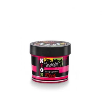 Rich 60ml Χρωστική Υγρού Γυαλιού Neon Pink