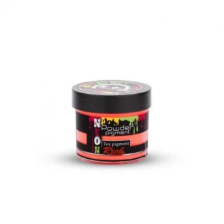Rich 60ml Χρωστική Υγρού Γυαλιού Neon Red
