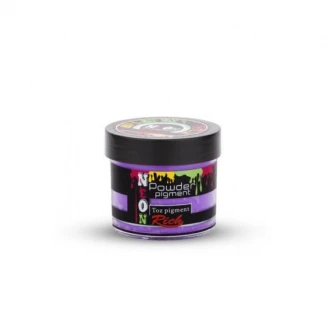 Rich 60ml Χρωστική Υγρού Γυαλιού Neon Violet