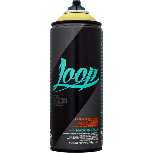 Loop Ακρυλικό Spray 400ml 106 Madrid
