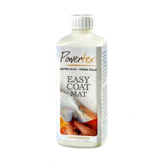 Powertex 250ml Easy Coat Κόλλα/Βερνίκι Decoupage Ματ