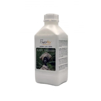 Powertex 1kgr Easy Varnish Βερνίκι Νερού