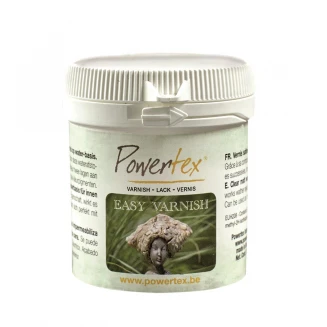 Powertex 100ml Easy Varnish Βερνίκι Νερού