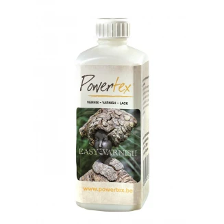 Powertex 250ml Easy Varnish Βερνίκι Νερού