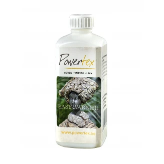 Powertex 250ml Easy Varnish Βερνίκι Νερού