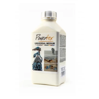 Powertex 1kgr Σκληρυντικό Υφάσματος Κρεμ