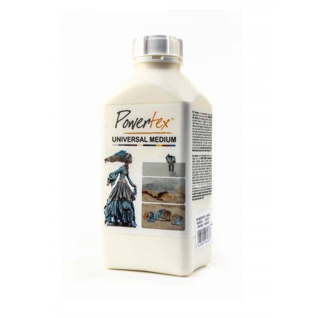 Powertex 500gr Σκληρυντικό Υφάσματος Κρεμ