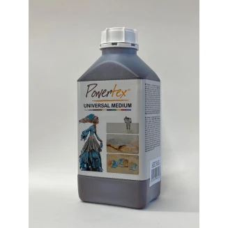 Powertex 1kgr Σκληρυντικό Υφάσματος Μπρονζέ