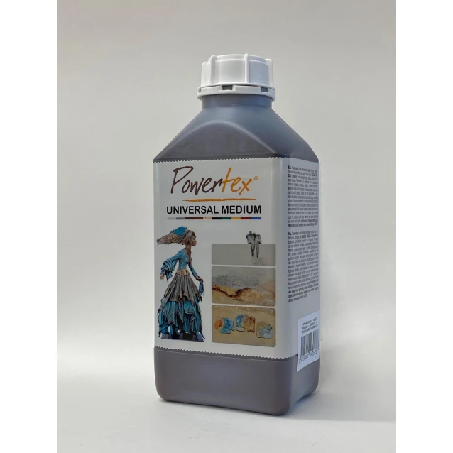 Powertex 1kgr Σκληρυντικό Υφάσματος Μπρονζέ