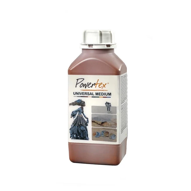 Powertex 1kgr Σκληρυντικό Υφάσματος Terracotta
