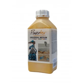 Powertex 1kgr Σκληρυντικό Υφάσματος Ώχρα