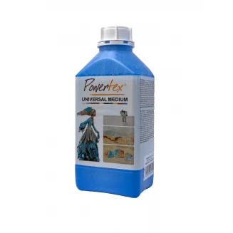 Powertex 1kgr Σκληρυντικό Υφάσματος Μπλε