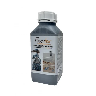 Powertex 500gr Σκληρυντικό Υφάσματος Μαύρο