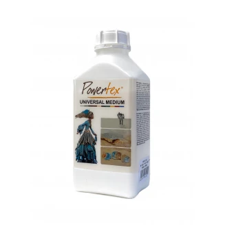 Powertex 500gr Σκληρυντικό Υφάσματος Λευκό