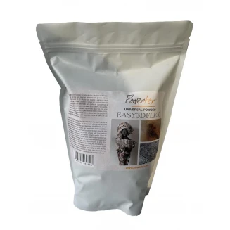 Powertex 4kgr Easy 3Dflex Σκόνη για Τραχιές Υφές & 3D Εφέ