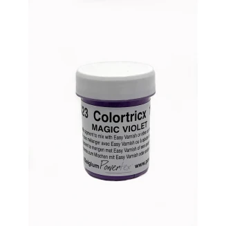 Powertex 20gr Μεταλλική Χρωστική Σκονη Colortricx Magic Violet