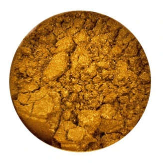 Powertex 16gr Μεταλλική Χρωστική Σκονη Colortricx Rich Gold