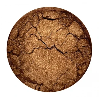 Powertex 10gr Μεταλλική Χρωστική Σκονη Colortricx Bronze Gold