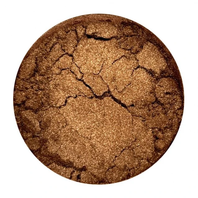 Powertex 10gr Μεταλλική Χρωστική Σκονη Colortricx Bronze Gold