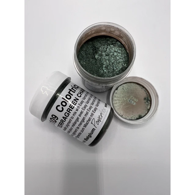 Powertex 20gr Μεταλλική Χρωστική Σκονη Colortricx Chamelion