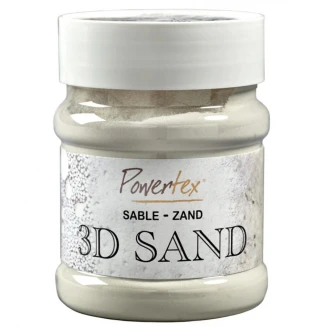 Powertex 230ml 3D Sand Άμμος Διαμόρφωσης Όγκου
