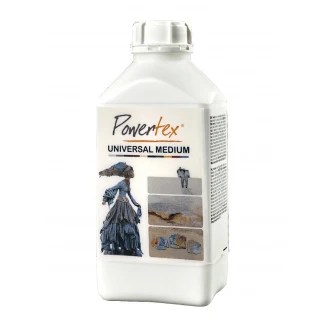 Powertex 1kgr Σκληρυντικό Υφάσματος Λευκό