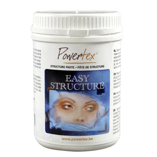 Powertex 1kgr Λευκή Πάστα Διαμόρφωσης