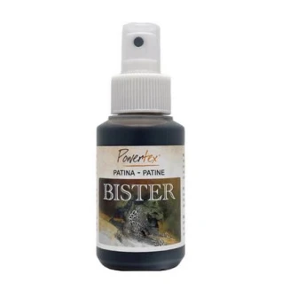 Powertex 100ml Bister Spray Πατινας Καφέ
