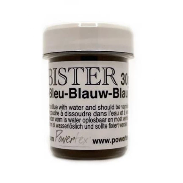 Powertex 30gr Bister Σκόνη Παλαίωσης Μπλε