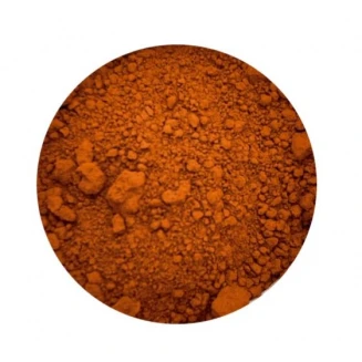 Powertex 40gr Χρωστική Σκονη Powercolor Burnt Sienna