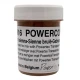 Powertex 40gr Χρωστική Σκονη Powercolor Burnt Sienna
