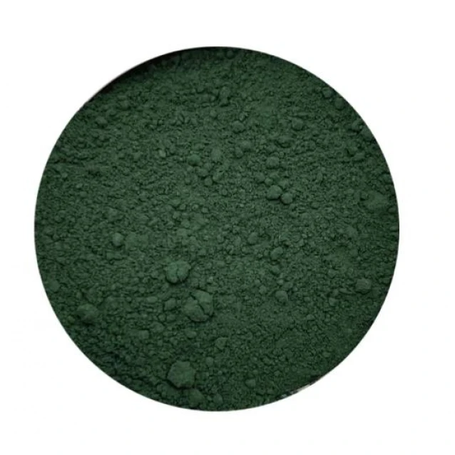 Powertex 40gr Χρωστική Σκονη Powercolor Green