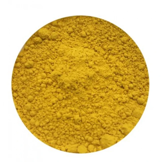 Powertex 30gr Χρωστική Σκονη Powercolor Yellow