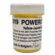 Powertex 30gr Χρωστική Σκονη Powercolor Yellow