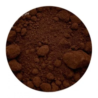 Powertex 30gr Χρωστική Σκονη Powercolor Dark Brown