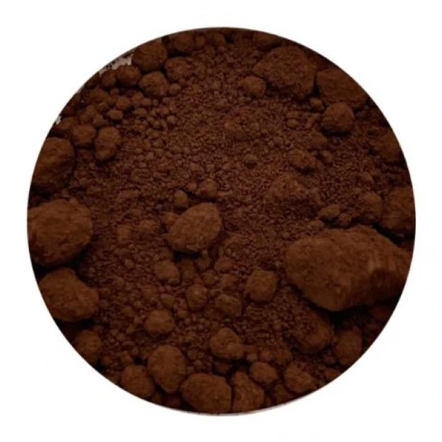 Powertex 30gr Χρωστική Σκονη Powercolor Dark Brown