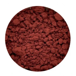 Powertex 40gr Χρωστική Σκονη Powercolor Bordeaux