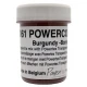 Powertex 40gr Χρωστική Σκονη Powercolor Bordeaux