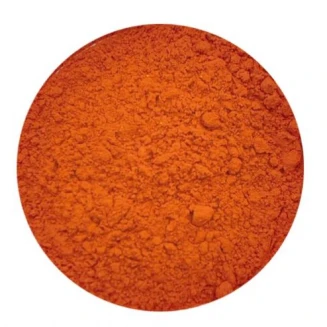 Powertex 50gr Χρωστική Σκονη Powercolor Orange