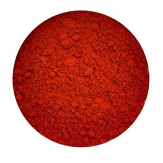 Powertex 40gr Χρωστική Σκονη Powercolor Red