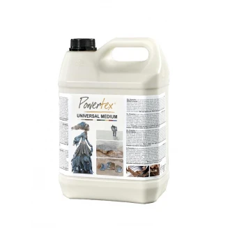 Powertex 5kgr Σκληρυντικό Υφάσματος Λευκό